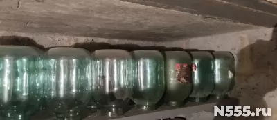 Продам банки 3л - Луганск