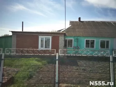Дом 93 кв. м, Красный, ул Лермонтова, д. 1