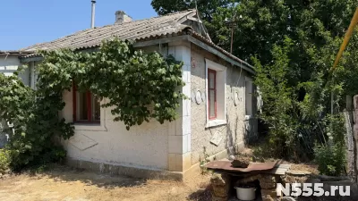 Продаётся дом в селе Ивановка, Сакский район!