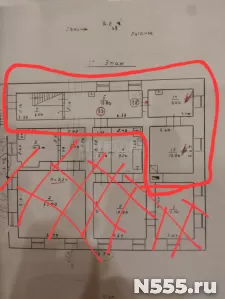 Продам Офисное Помещение 171.2 м2 в городе Луганск фото 10