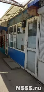 Продам торговый киоск на рынке пос. Юбилейного